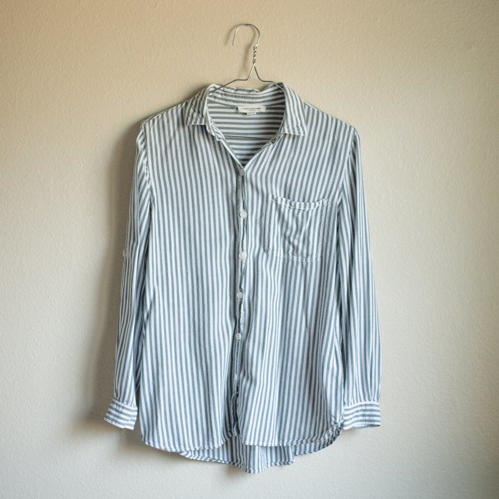 Beachlunchlounge long sleeve button down